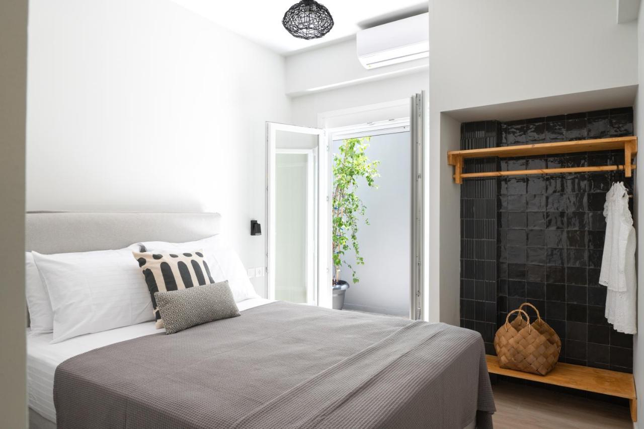 Apt Seventeen_2-Bedroom Flat_Athens Citycentre Exterior foto